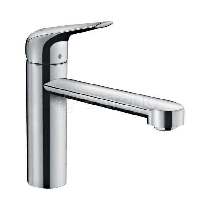 Смеситель для кухни Hansgrohe, Focus M42, тип открывания воды - однорычажный 71806000 Москва - изображение 1