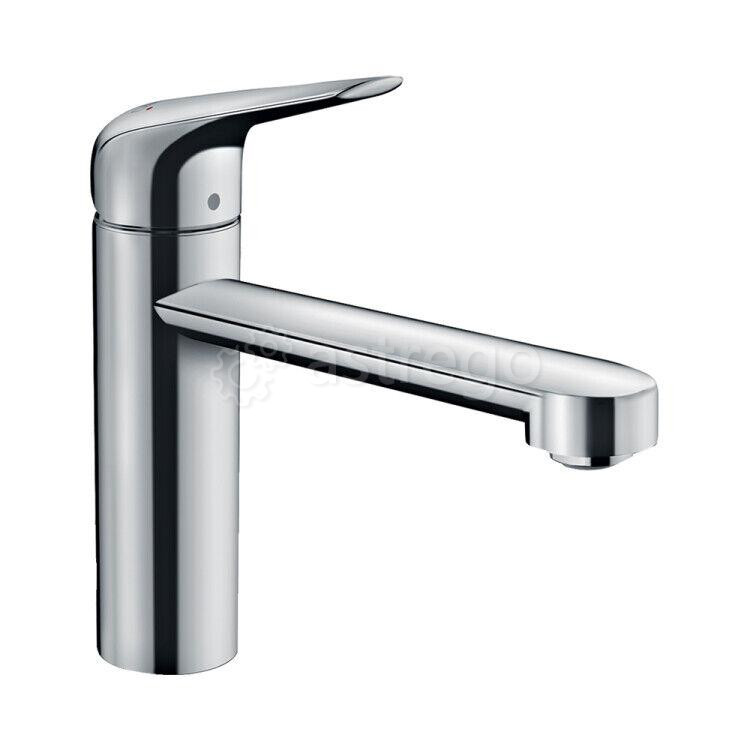 Смеситель для кухни Hansgrohe, Focus M42, тип открывания воды - однорычажный 71806000 Москва - изображение 1