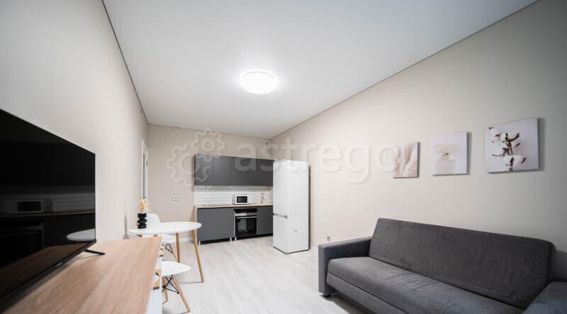 1-комн. квартира, 40 м2, 1/5 эт. Санкт-Петербург - изображение 6