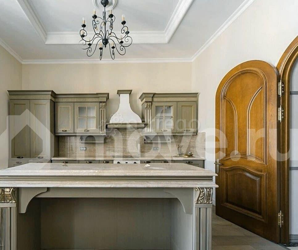 5-комн. квартира, 159.5 м2, 4/4 эт. Москва - изображение 5