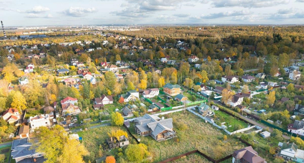 Земельный участок, 26 соток Санкт-Петербург - изображение 1
