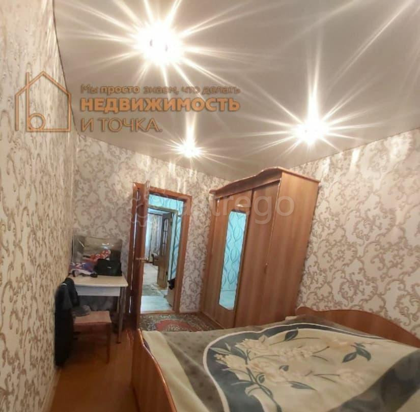 3-комн. квартира, 88 м2, 1/2 эт. Дюртюли - изображение 1