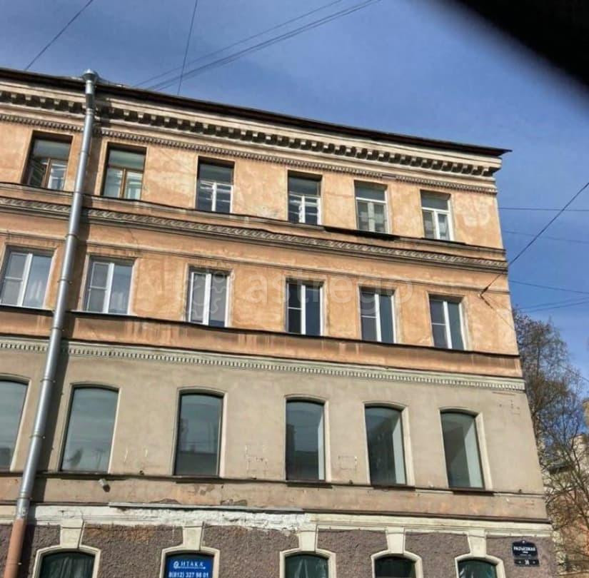Комната, 9.3 м2, 4/4 эт. Санкт-Петербург - изображение 7