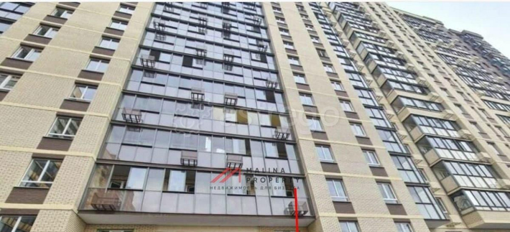 Торговое помещение, 60 м2 Люберцы - изображение 1