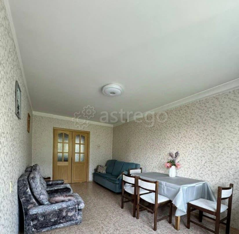 3-комн. квартира, 65 м2, 3/5 эт. Красноярск - изображение 2