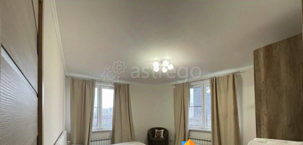 4-комн. квартира, 84 м2, 8/24 эт. Москва - изображение 2
