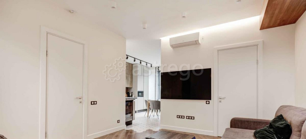 4-комн. квартира, 121 м2, 3/20 эт. Москва - изображение 5