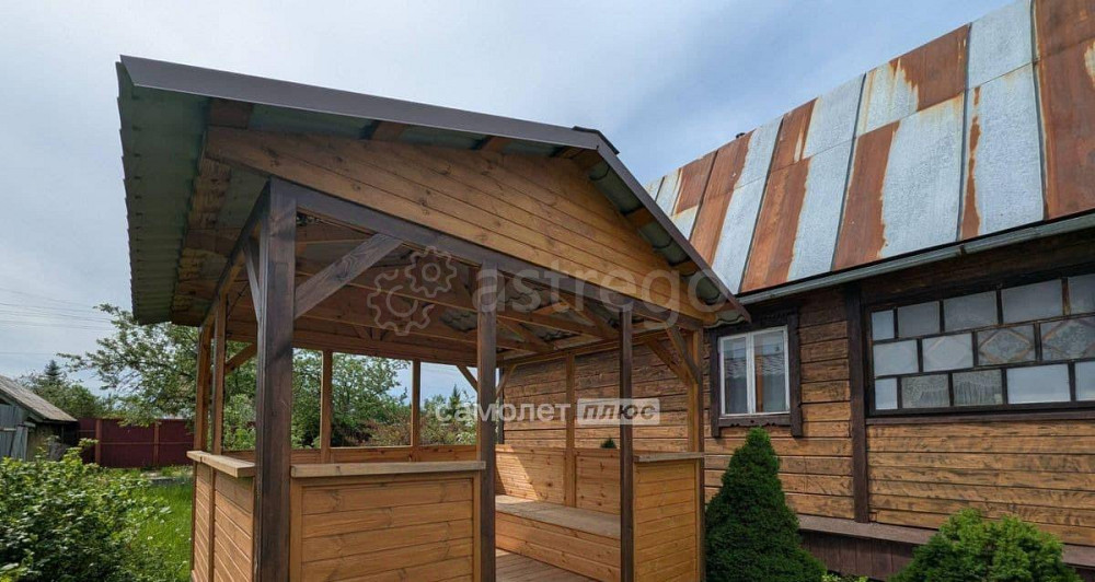 Дом, 60 м2, 6 соток, 2 эт. Электрогорск - изображение 3