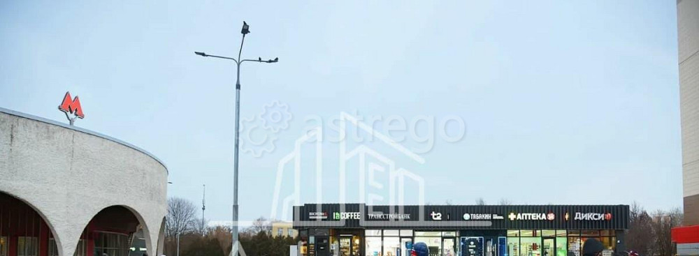 Свободного назначения, 30 м2 Москва - изображение 2