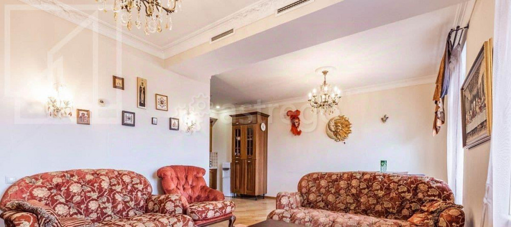 4-комн. квартира, 103.9 м2, 6/8 эт. Москва - изображение 5