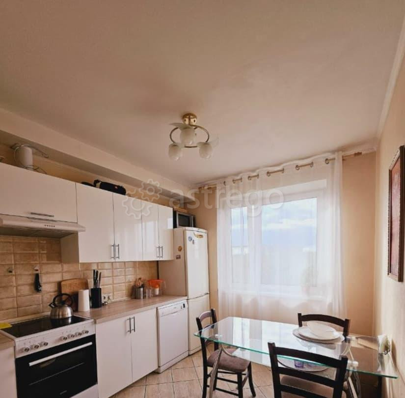 2-комн. квартира, 55 м2, 10/16 эт. Москва - изображение 5