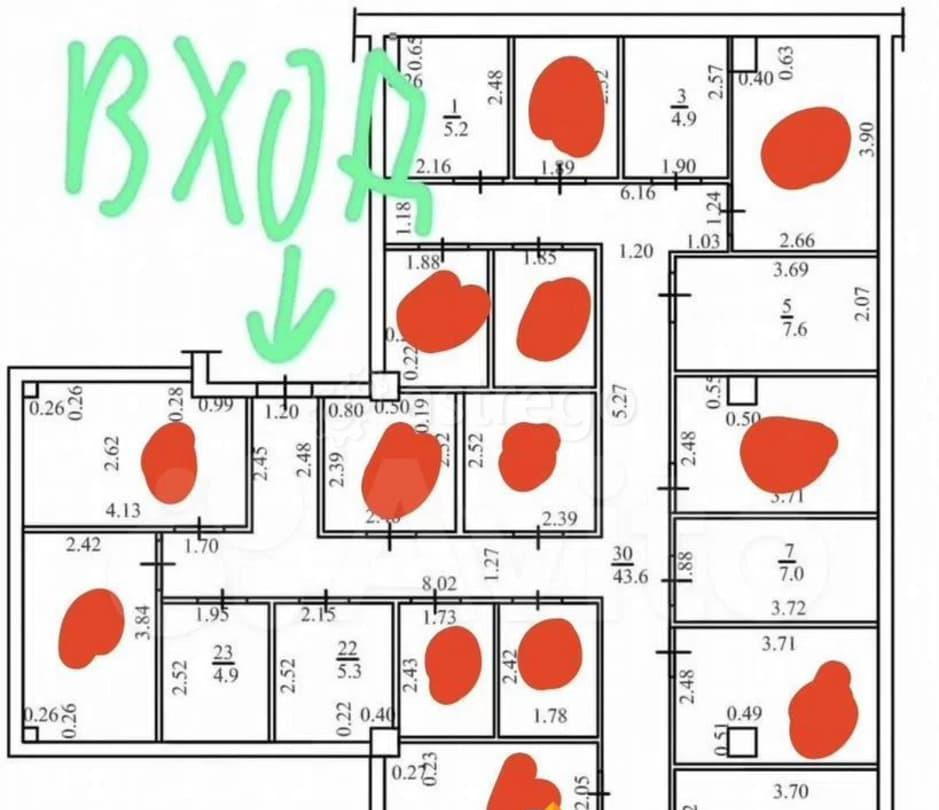 Склад, 8.9 м2 Уфа - изображение 1