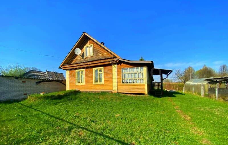 Дом, 82 м2 Егорьевск - изображение 5