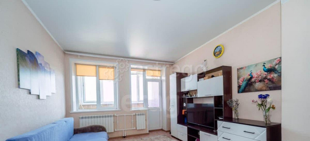 Студия, 31.8 м2, 9/9 эт. Бийск - изображение 1