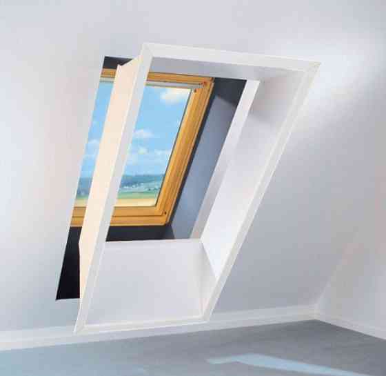 Откос для мансардного окна Велюкс Velux Пятигорск