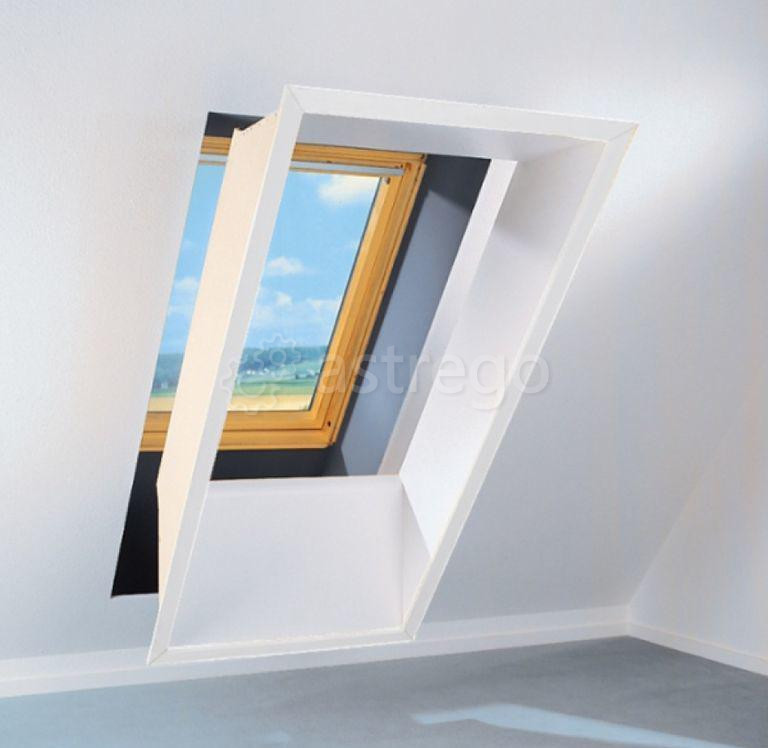 Откос для мансардного окна Велюкс Velux Пятигорск - изображение 1