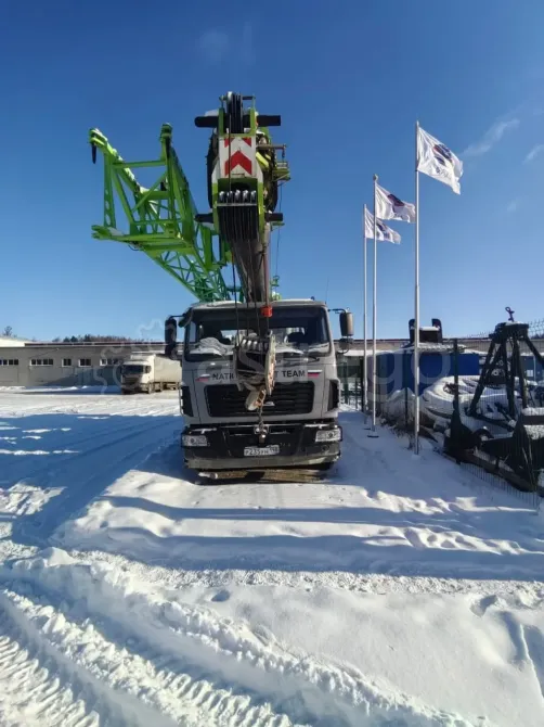 Автокран Zoomlion-Maz ZMC-25-1C Ломоносов - изображение 3