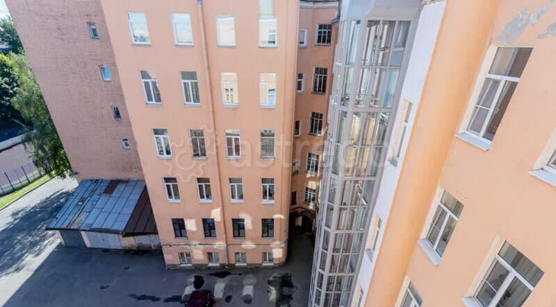 Комната, 13.1 м2, 5/5 эт. Санкт-Петербург - изображение 8