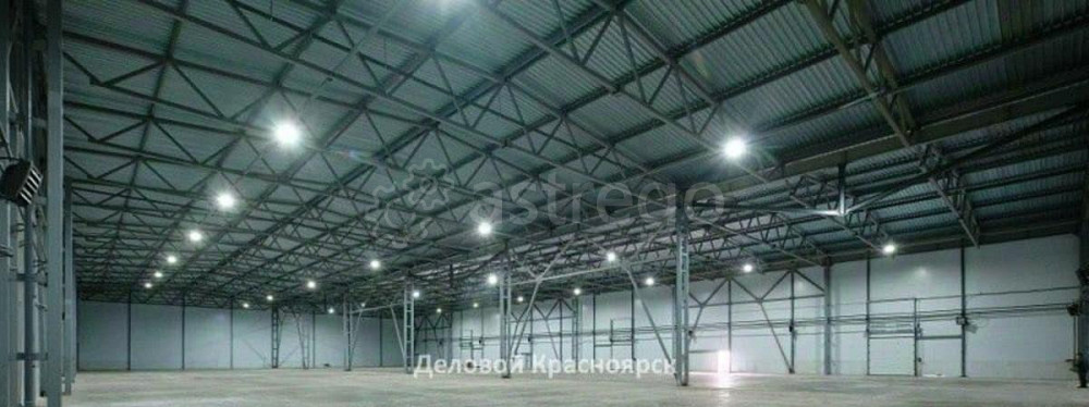 Склад, 4360 м2 Емельяново - изображение 4