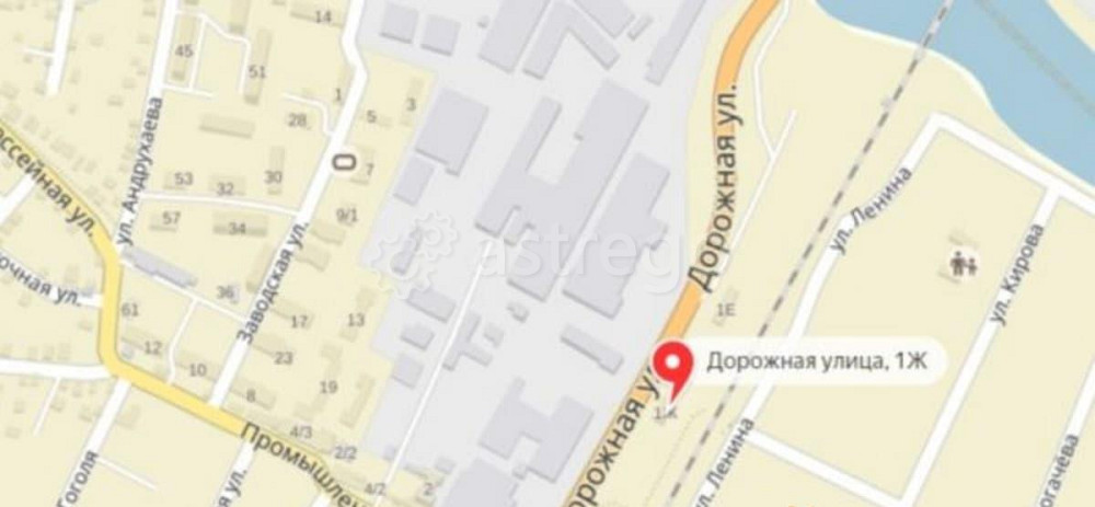 Коммерческий участок, 4.5 сотки Яблоновский - изображение 1