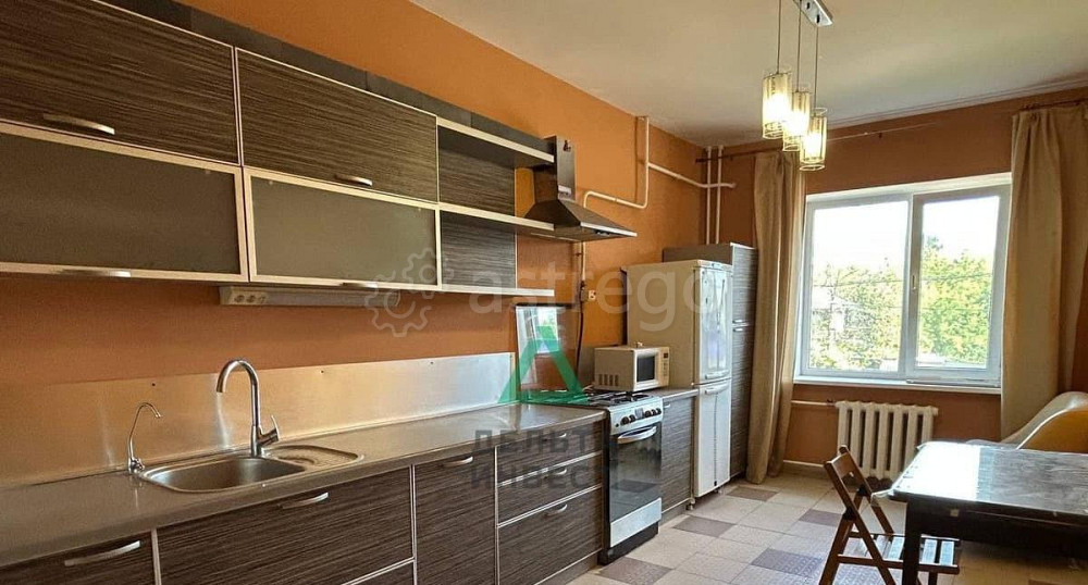 3-комн. квартира, 97 м2, 2/10 эт. Уфа - изображение 2