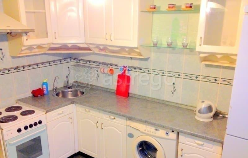 1-комн. квартира, 38 м2, 2/12 эт. Москва - изображение 1