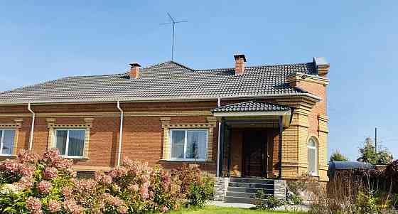 Коттедж, 320 м2, 16 соток, 2 эт. Минусинск