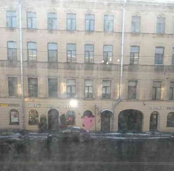 Комната, 27.7 м2, 2/4 эт. Санкт-Петербург