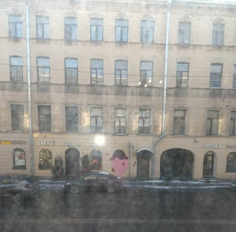 Комната, 27.7 м2, 2/4 эт. Санкт-Петербург - изображение 5