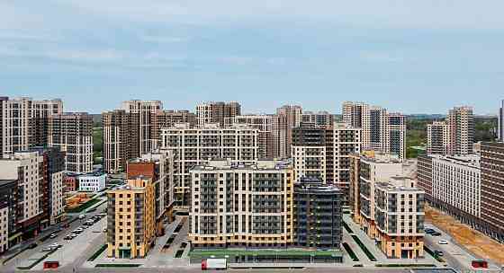 Студия, 21.82 м2, 25/25 эт. Москва