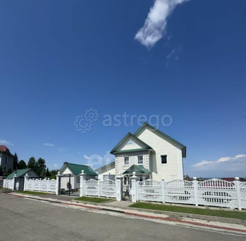 Дом, 161 м2, 15 соток, 3 эт. Белокуриха - изображение 5