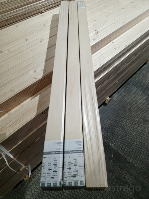 Вагонка штиль 15*80*l Липа (экстра, а, в, с). Вязьма - изображение 3