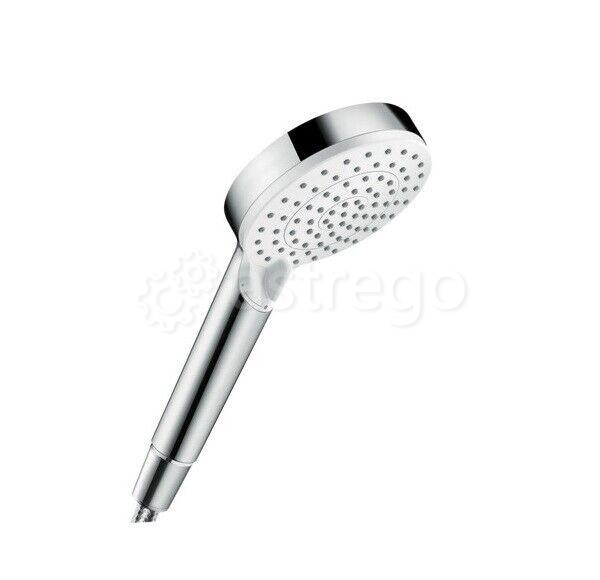 Ручной душ Hansgrohe, Crometta Vario, размер душевого диска, мм 100, форма - круглая, количество реж Москва - изображение 1