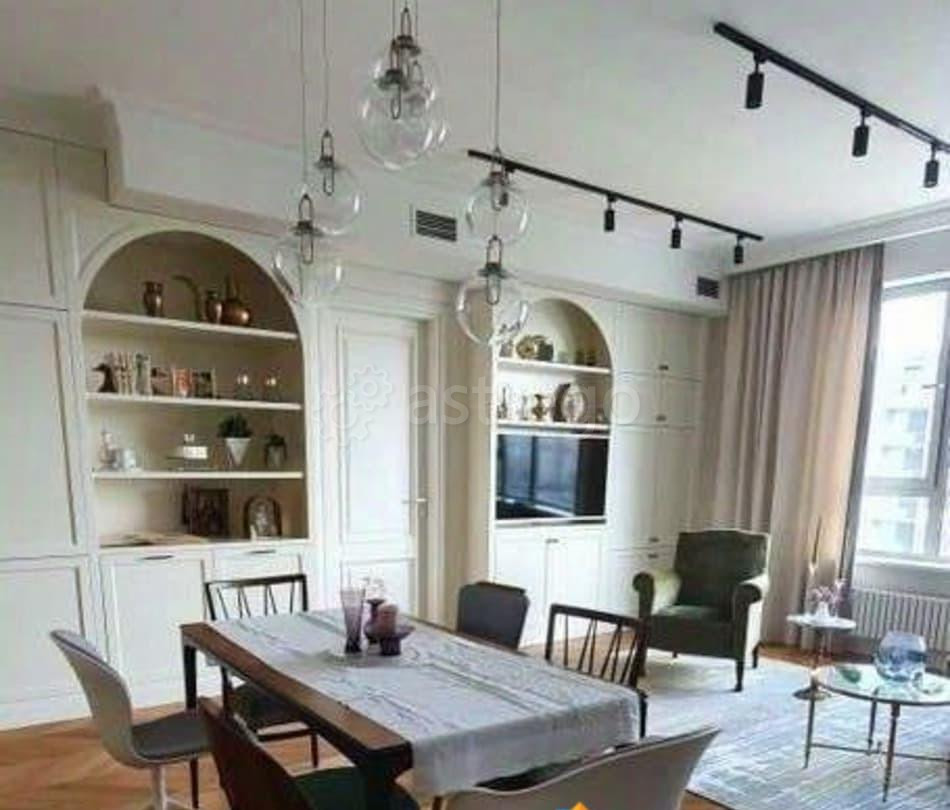 3-комн. квартира, 113 м2, 22/25 эт. Москва - изображение 7