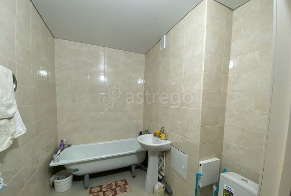 Студия, 33 м2, 4/9 эт. Старый Оскол - изображение 3