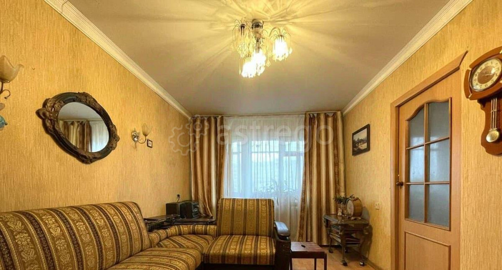 4-комн. квартира, 61.9 м2, 4/9 эт. Архангельск - изображение 1
