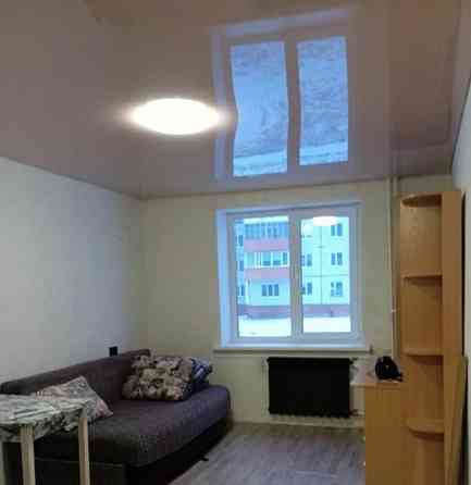 Студия, 20.6 м2, 1/5 эт. Шарыпово