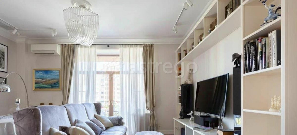3-комн. квартира, 80 м2, 6/12 эт. Москва - изображение 1