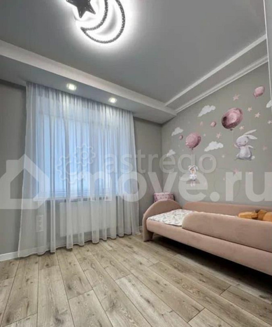3-комн. квартира, 80 м2, 7/14 эт. Москва - изображение 2