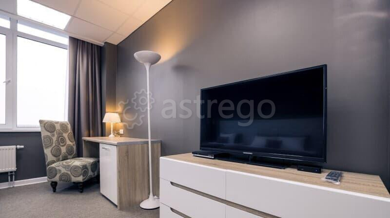 Студия, 26 м2, 8/15 эт. Красноярск - изображение 8