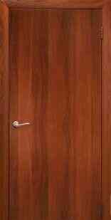 Дверь межкомнатная серия Гладкие 600х900 мм покрытие ПВХ, итальянский орех Чита