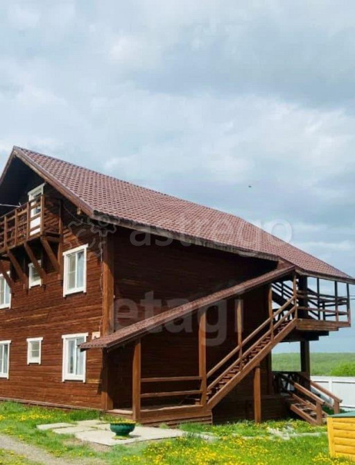 Дом, 188.6 м2, 14.3 сотки, 2 эт. Емельяново - изображение 1