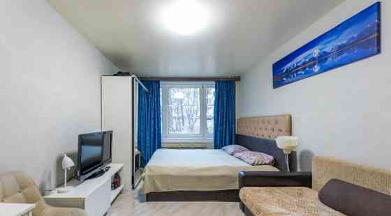 3-комн. квартира, 70 м2, 1/5 эт. Москва