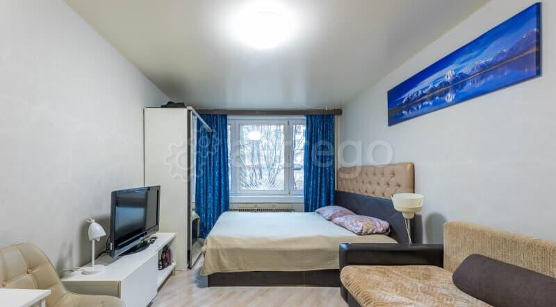 3-комн. квартира, 70 м2, 1/5 эт. Москва - изображение 1