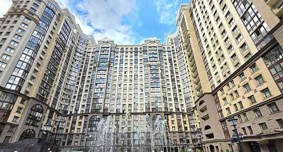 2-комн. квартира, 67 м2, 17/25 эт. Москва