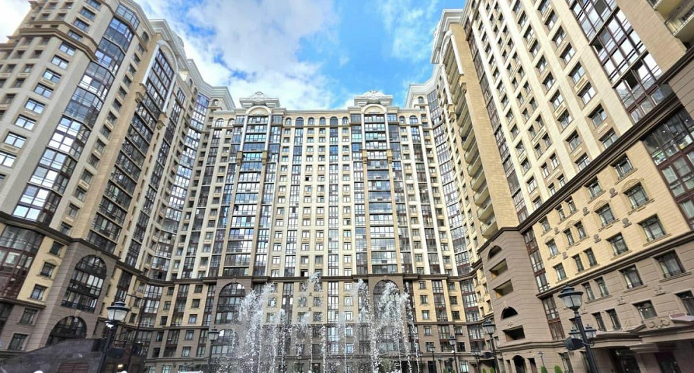 2-комн. квартира, 67 м2, 17/25 эт. Москва - изображение 5