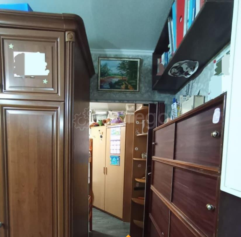 Комната, 25.4 м2, 1/5 эт. Реутов - изображение 4