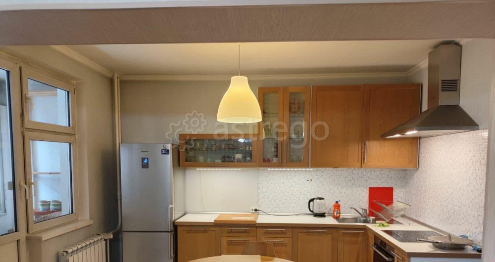 2-комн. квартира, 62 м2, 2/23 эт. Люберцы - изображение 1