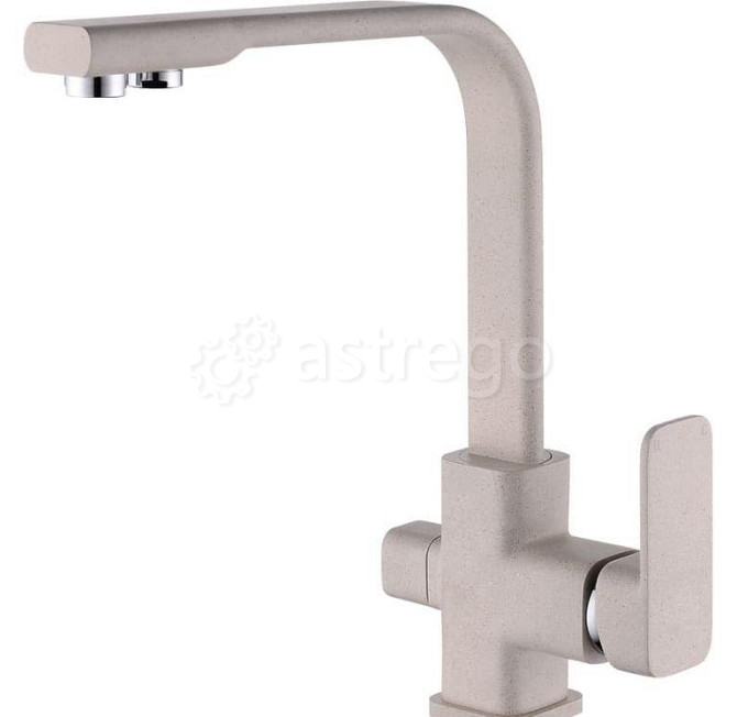 Смеситель Ganzer STEFAN GZ 12025B GZ_12025B Москва - изображение 1