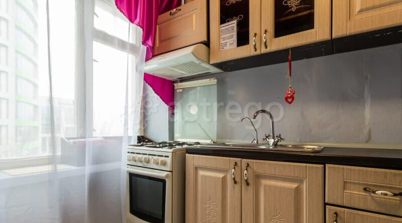 1-комн. квартира, 39 м2, 5/5 эт. Москва - изображение 10